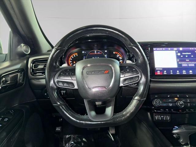 used 2021 Dodge Durango car, priced at $27,687