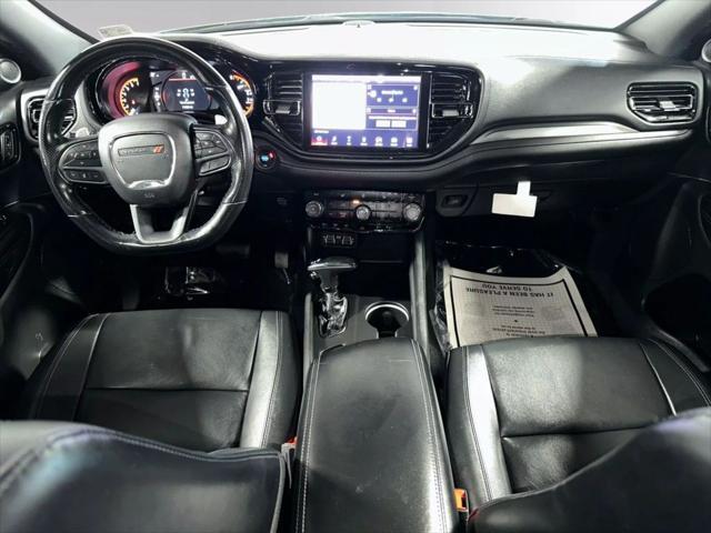used 2021 Dodge Durango car, priced at $27,687