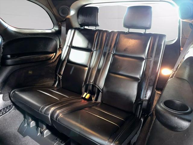 used 2021 Dodge Durango car, priced at $27,687
