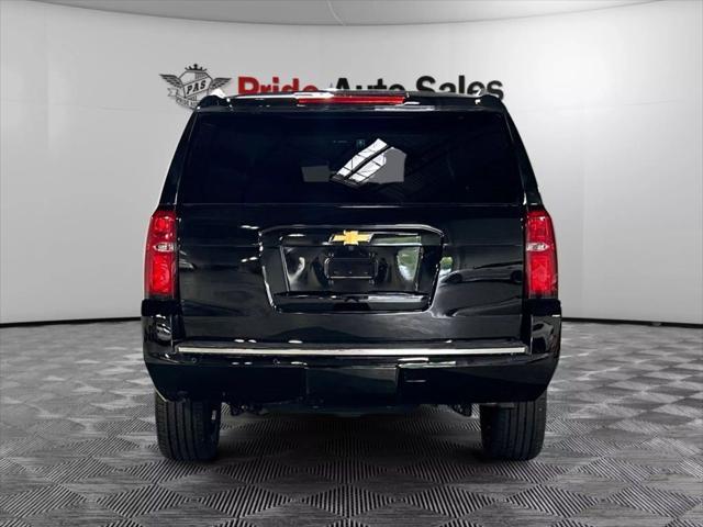 used 2020 Chevrolet Suburban car, priced at $29,000