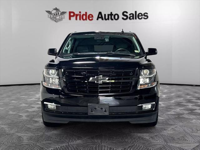 used 2020 Chevrolet Suburban car, priced at $29,000