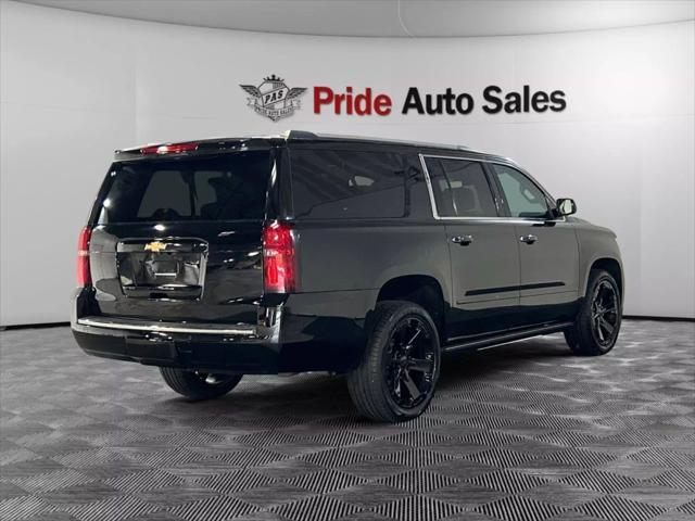 used 2020 Chevrolet Suburban car, priced at $29,000