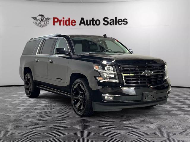 used 2020 Chevrolet Suburban car, priced at $29,000