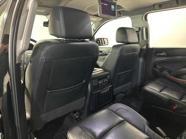 used 2020 Chevrolet Suburban car, priced at $31,000