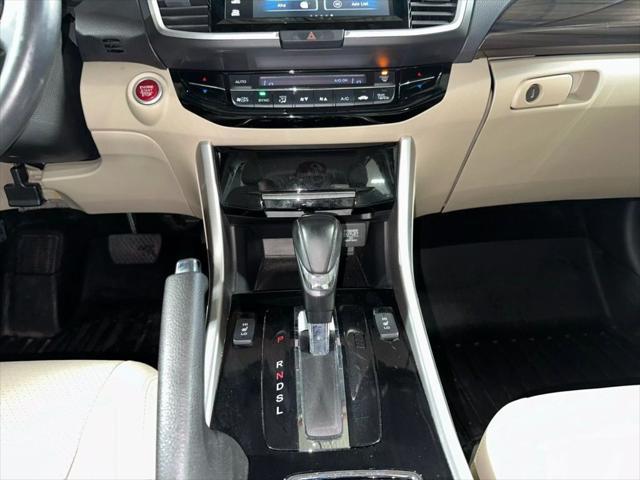 used 2017 Honda Accord car, priced at $18,375