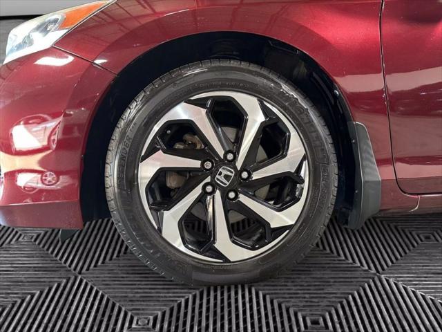 used 2017 Honda Accord car, priced at $18,375