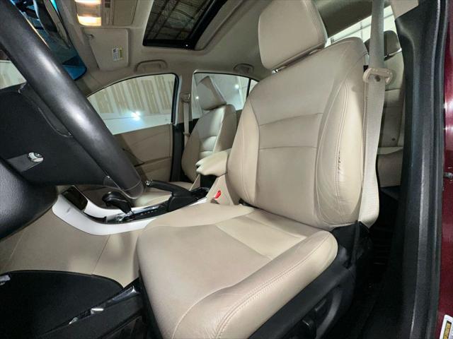 used 2017 Honda Accord car, priced at $18,375
