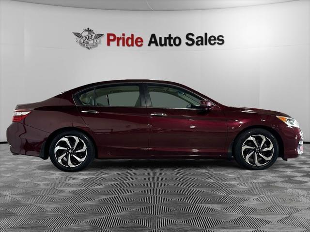 used 2017 Honda Accord car, priced at $18,375