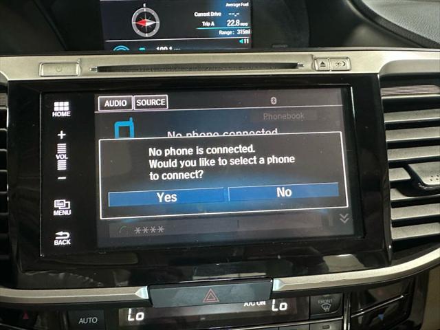 used 2017 Honda Accord car, priced at $18,375