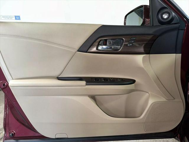 used 2017 Honda Accord car, priced at $18,375