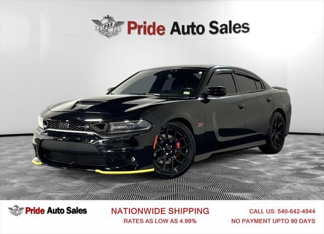 used 2019 Dodge Charger car, priced at $34,996