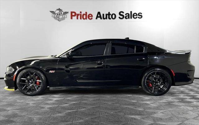 used 2019 Dodge Charger car, priced at $34,996