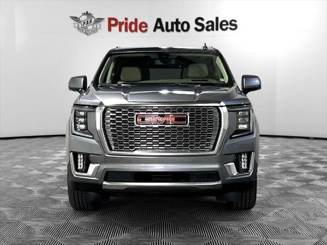 used 2021 GMC Yukon XL car, priced at $54,672