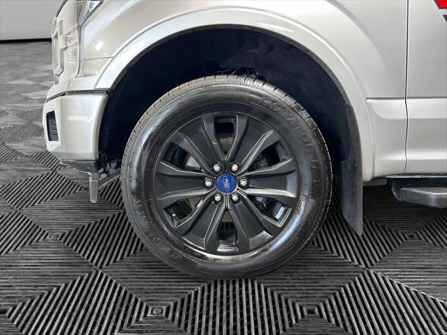 used 2019 Ford F-150 car, priced at $34,974