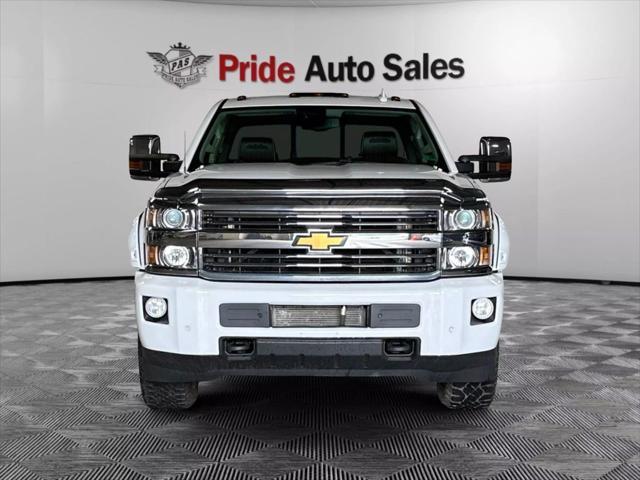 used 2015 Chevrolet Silverado 2500 car, priced at $35,995