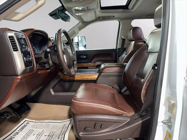 used 2015 Chevrolet Silverado 2500 car, priced at $35,995