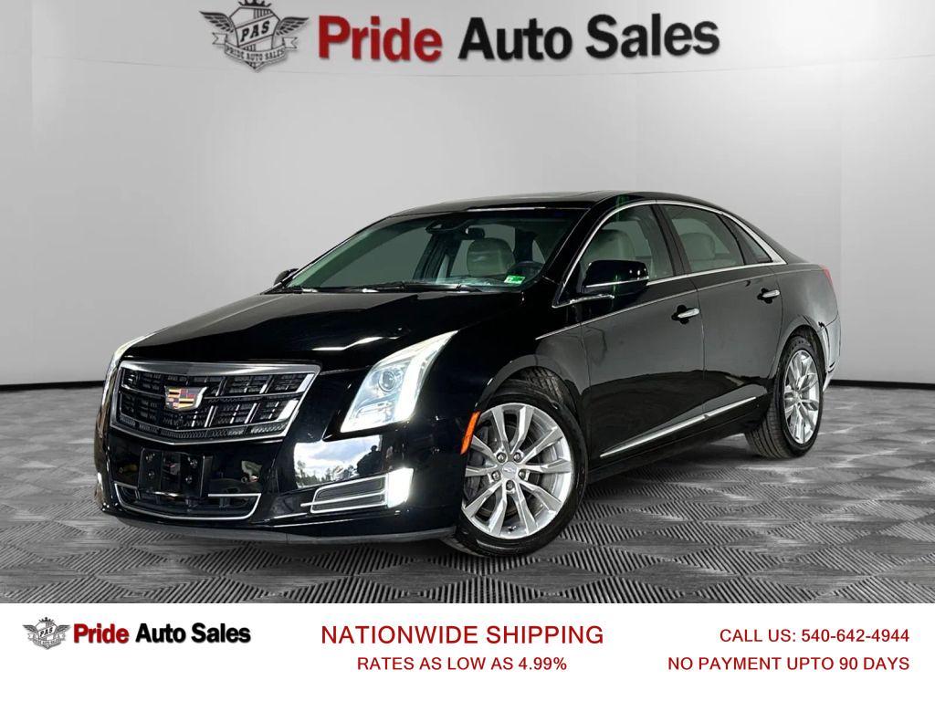 used 2016 Cadillac XTS car, priced at $16,500