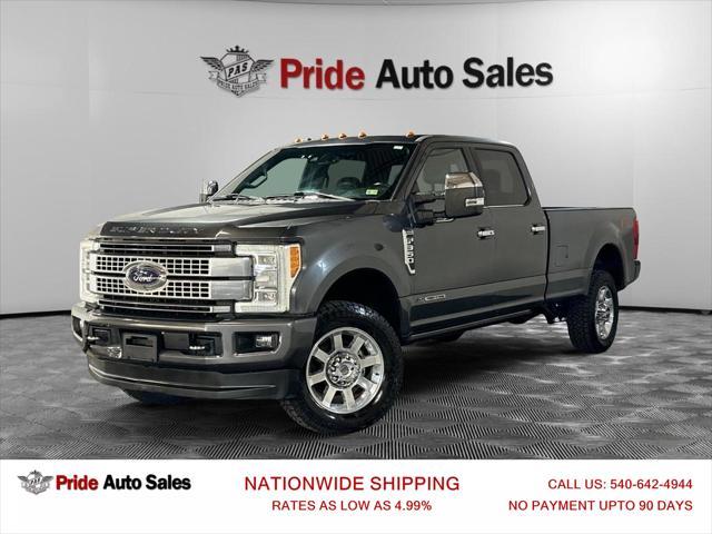 used 2017 Ford F-350 car, priced at $43,465