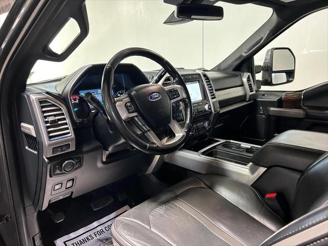 used 2017 Ford F-350 car, priced at $43,465