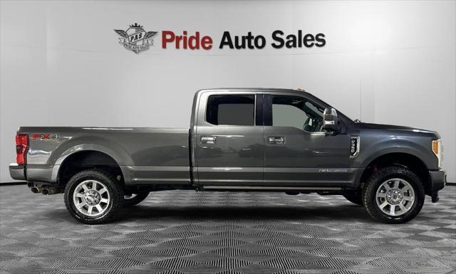 used 2017 Ford F-350 car, priced at $43,465