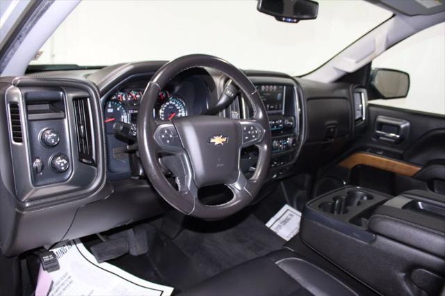 used 2018 Chevrolet Silverado 1500 car, priced at $24,000