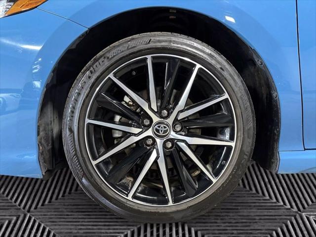 used 2023 Toyota Camry car, priced at $27,386