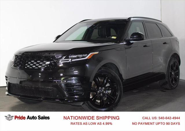 used 2020 Land Rover Range Rover Velar car, priced at $35,584