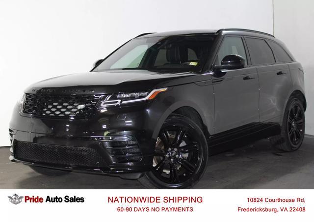 used 2020 Land Rover Range Rover Velar car, priced at $36,473