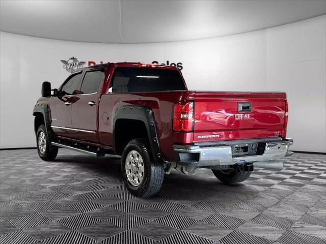 used 2015 GMC Sierra 2500 car, priced at $34,468