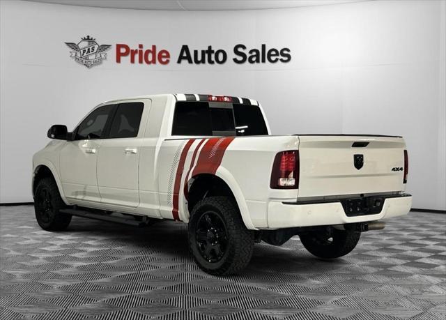 used 2018 Ram 3500 car, priced at $50,953