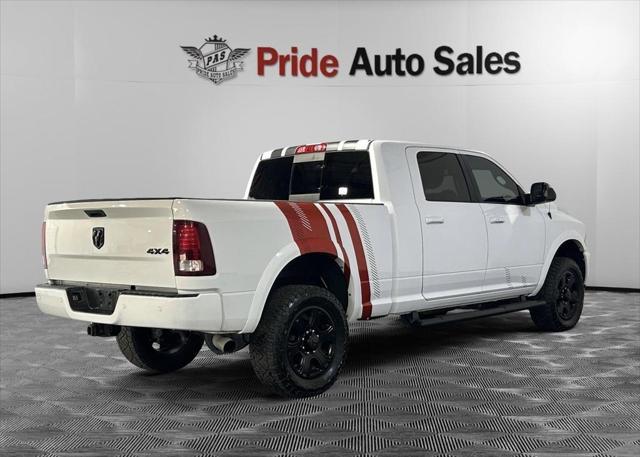 used 2018 Ram 3500 car, priced at $50,953