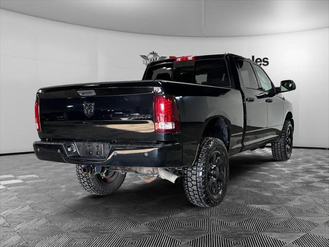 used 2015 Ram 2500 car, priced at $31,542