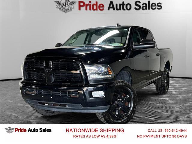 used 2015 Ram 2500 car, priced at $31,542