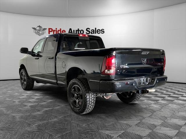 used 2015 Ram 2500 car, priced at $31,542