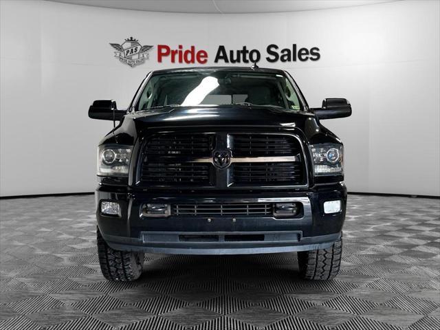 used 2015 Ram 2500 car, priced at $31,542