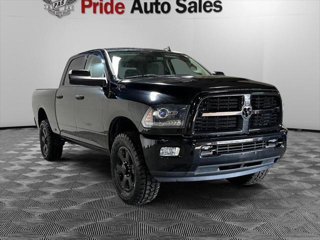 used 2015 Ram 2500 car, priced at $31,542