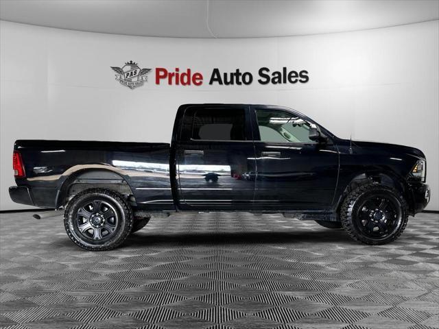 used 2015 Ram 2500 car, priced at $31,542