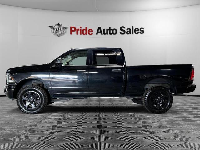 used 2015 Ram 2500 car, priced at $31,542