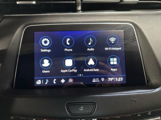 used 2019 Cadillac XT4 car, priced at $21,476
