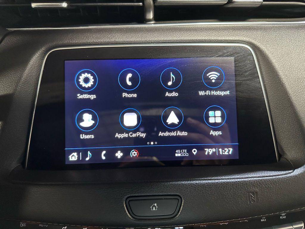used 2019 Cadillac XT4 car, priced at $19,955