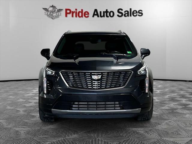 used 2019 Cadillac XT4 car, priced at $21,476