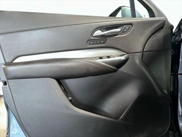 used 2019 Cadillac XT4 car, priced at $21,476