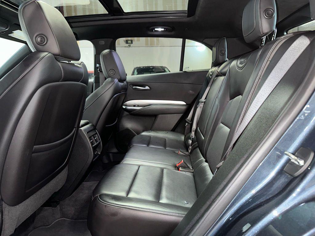 used 2019 Cadillac XT4 car, priced at $19,955