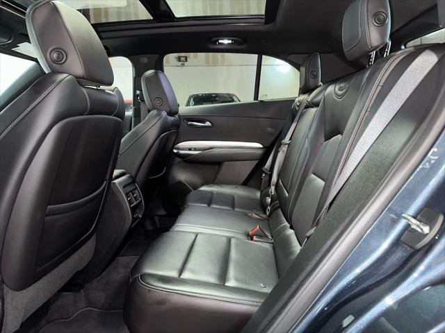 used 2019 Cadillac XT4 car, priced at $21,476