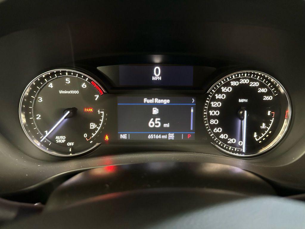 used 2019 Cadillac XT4 car, priced at $19,955