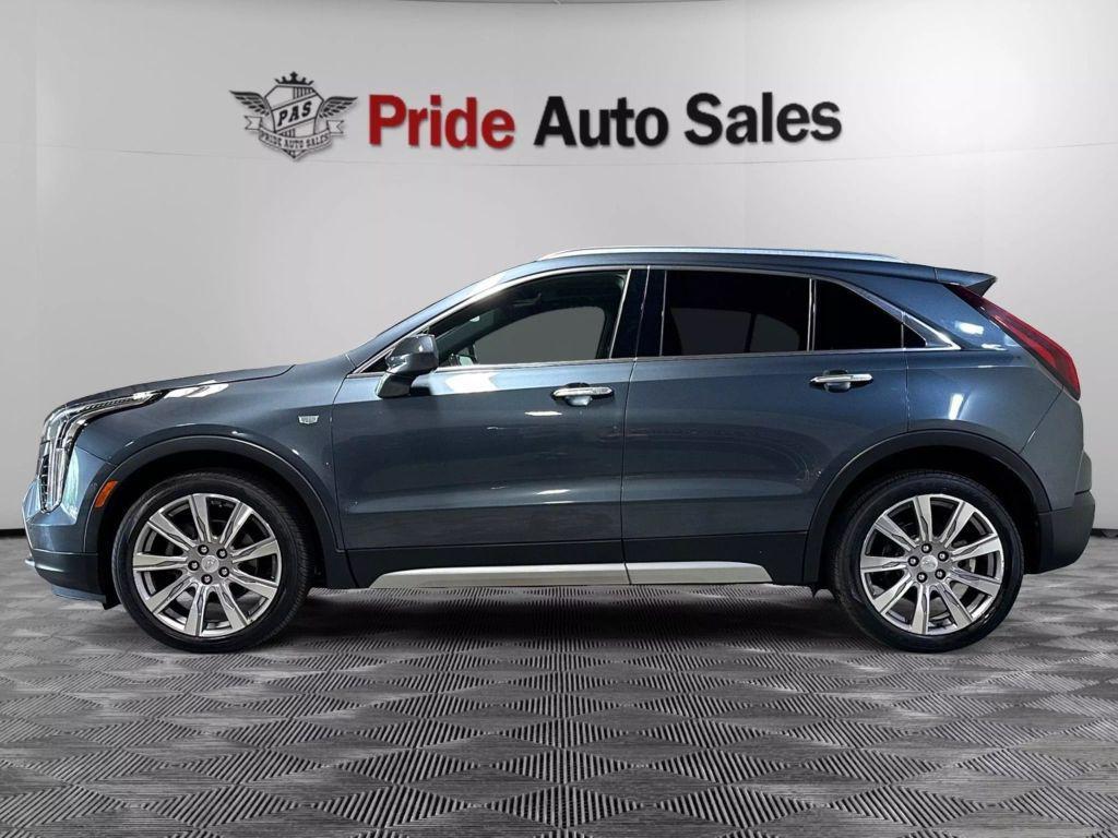 used 2019 Cadillac XT4 car, priced at $19,955