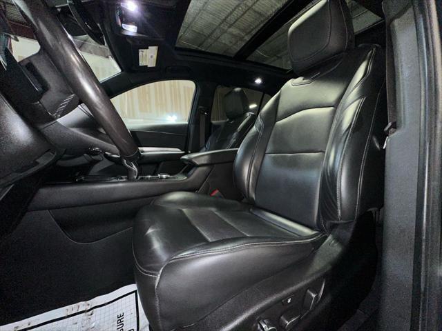 used 2019 Cadillac XT4 car, priced at $21,476
