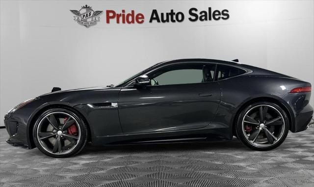 used 2016 Jaguar F-TYPE car, priced at $38,796