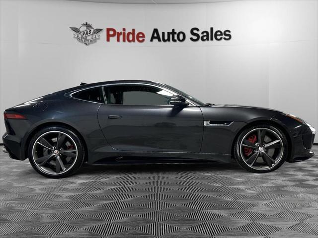 used 2016 Jaguar F-TYPE car, priced at $38,796