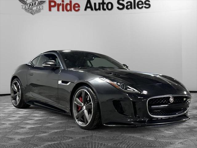 used 2016 Jaguar F-TYPE car, priced at $38,796